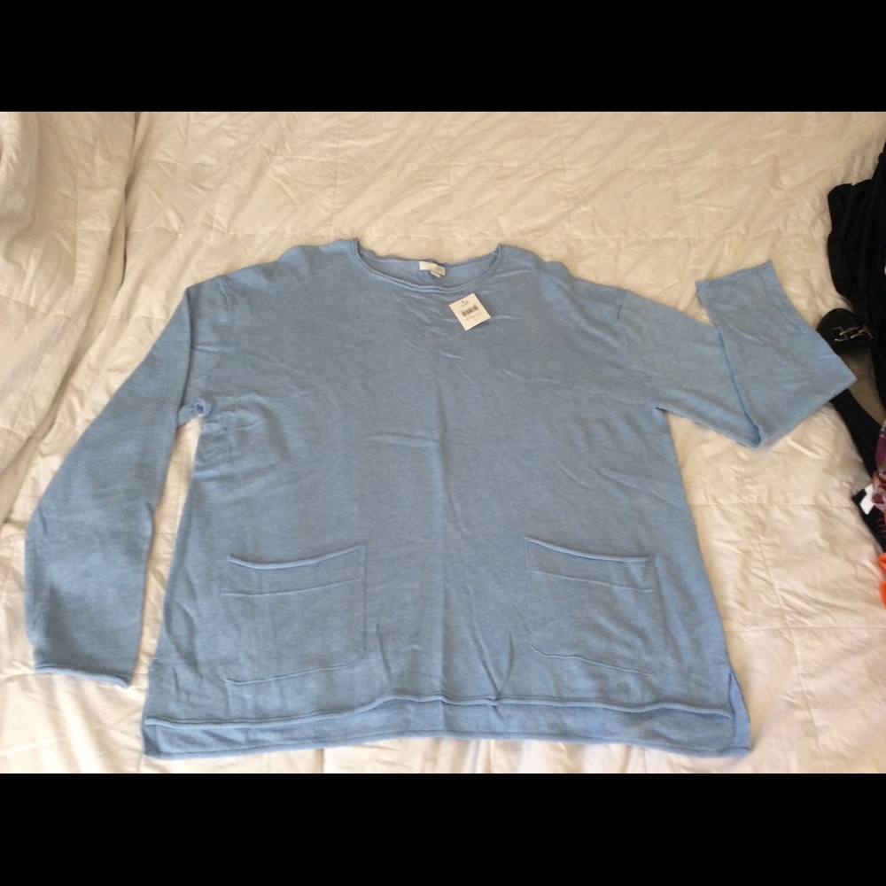 J Jill top.  NWT.  Size L